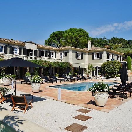 Hotel Bastide Sainte Anne Exterior foto