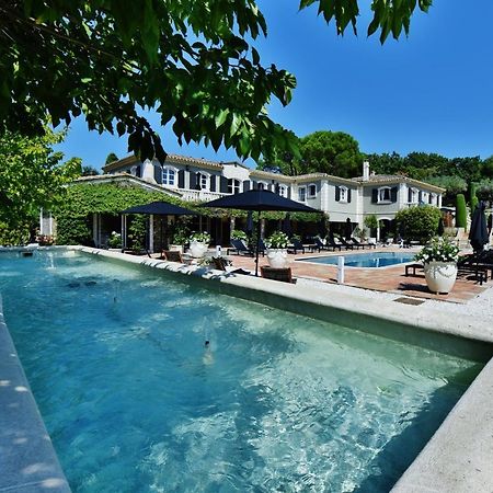 Hotel Bastide Sainte Anne Exterior foto
