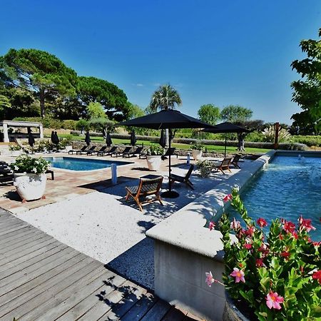 Hotel Bastide Sainte Anne Exterior foto