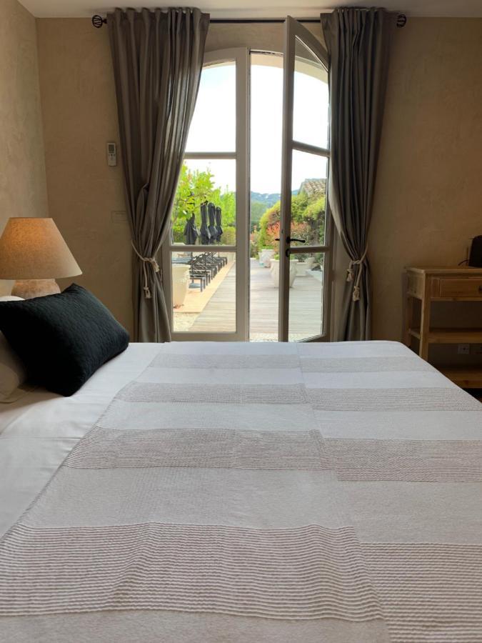 Hotel Bastide Sainte Anne Exterior foto