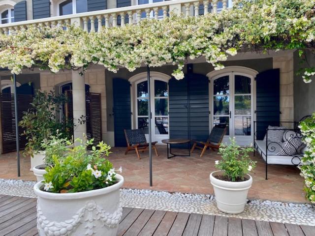 Hotel Bastide Sainte Anne Exterior foto