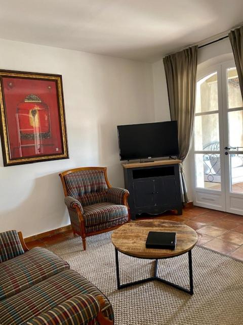 Hotel Bastide Sainte Anne Exterior foto
