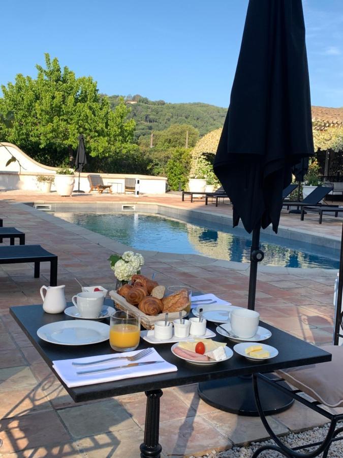 Hotel Bastide Sainte Anne Exterior foto