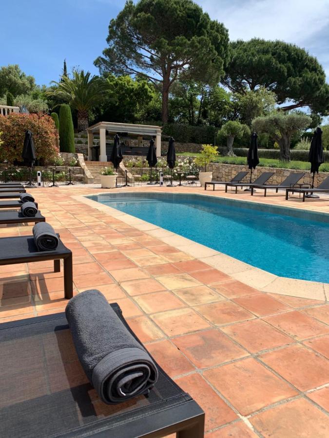 Hotel Bastide Sainte Anne Exterior foto