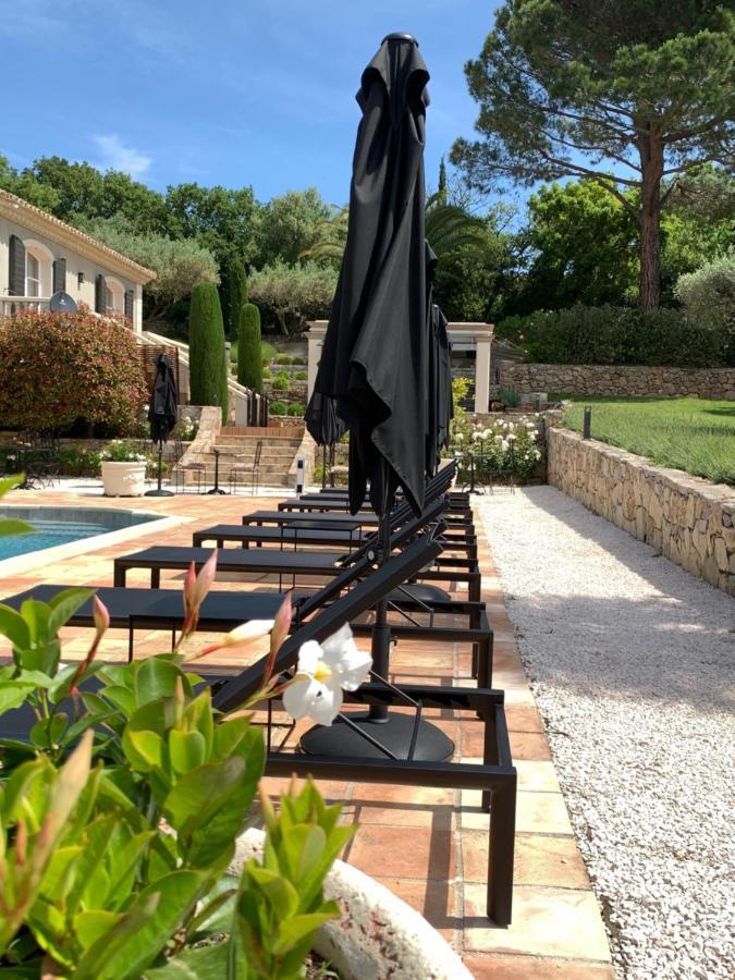 Hotel Bastide Sainte Anne Exterior foto