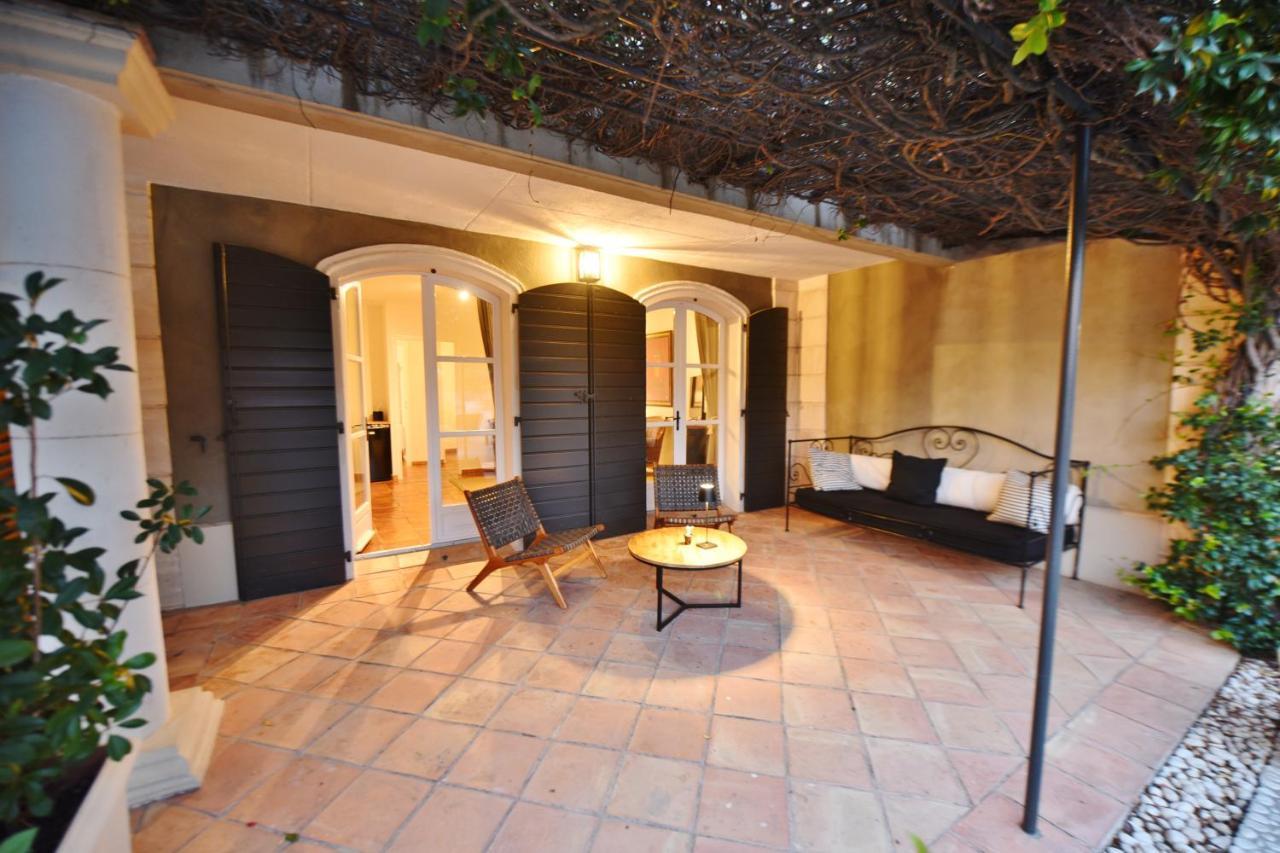 Hotel Bastide Sainte Anne Exterior foto