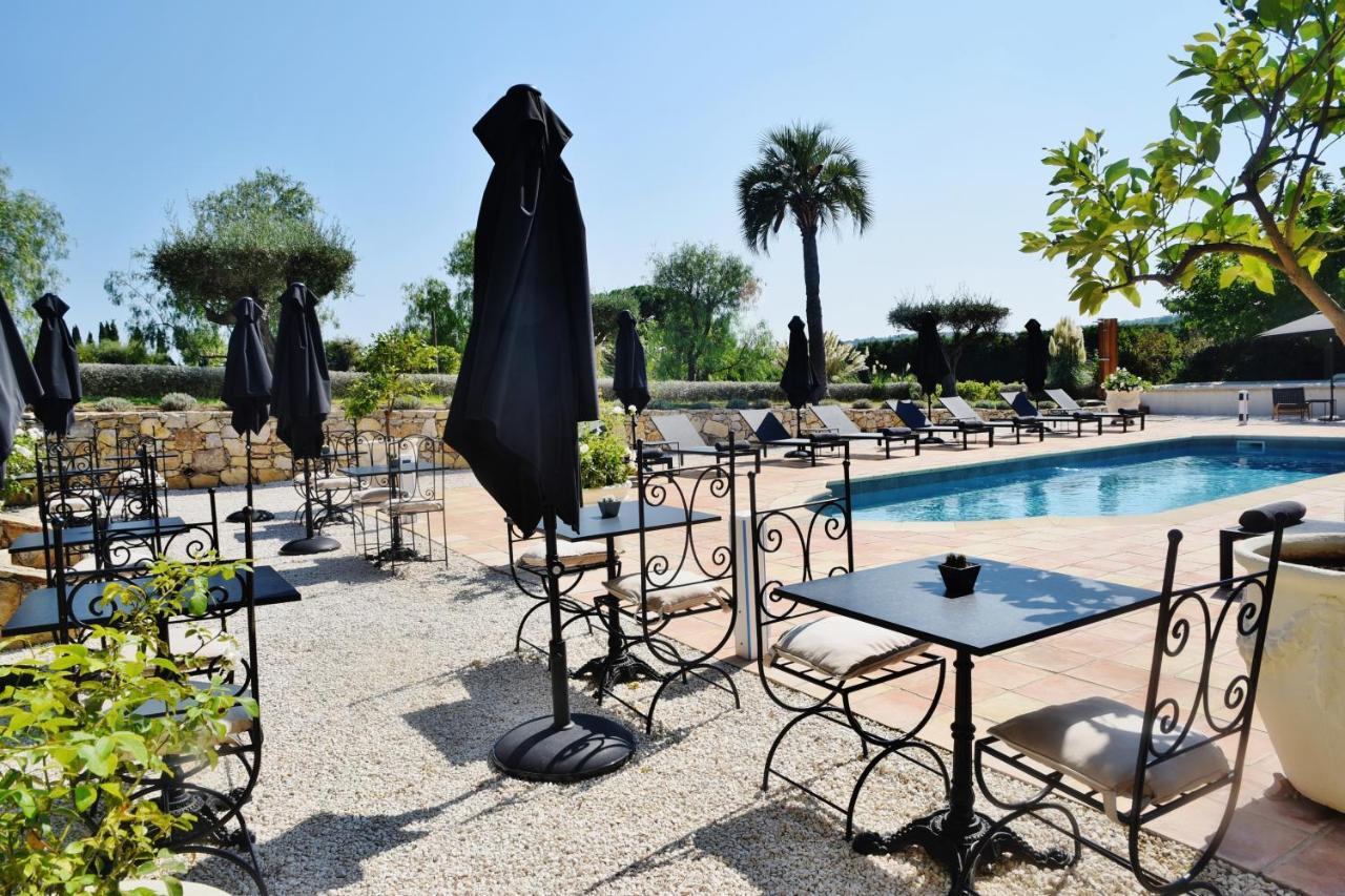 Hotel Bastide Sainte Anne Exterior foto