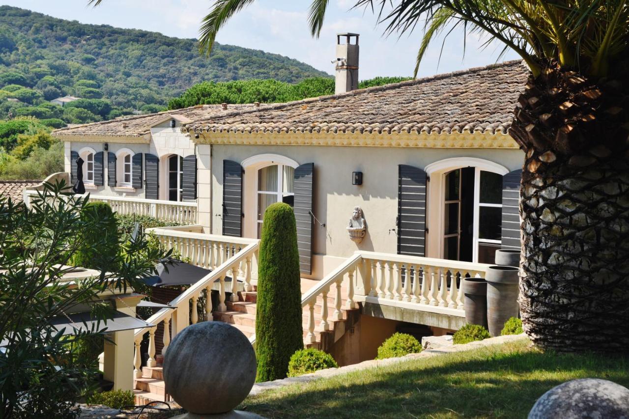 Hotel Bastide Sainte Anne Exterior foto
