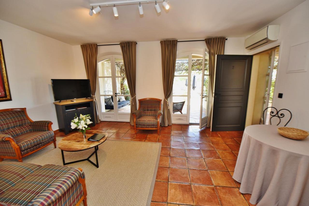 Hotel Bastide Sainte Anne Exterior foto