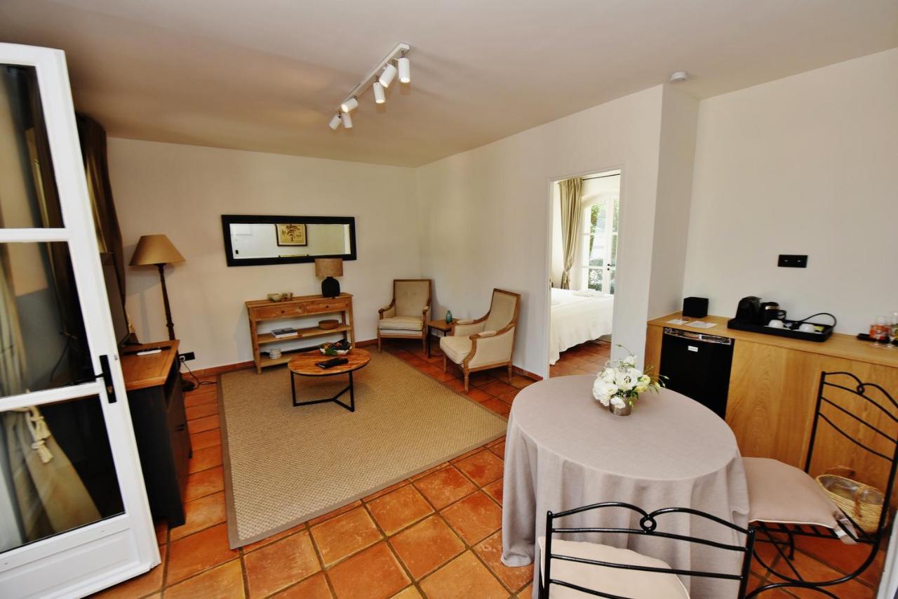 Hotel Bastide Sainte Anne Exterior foto