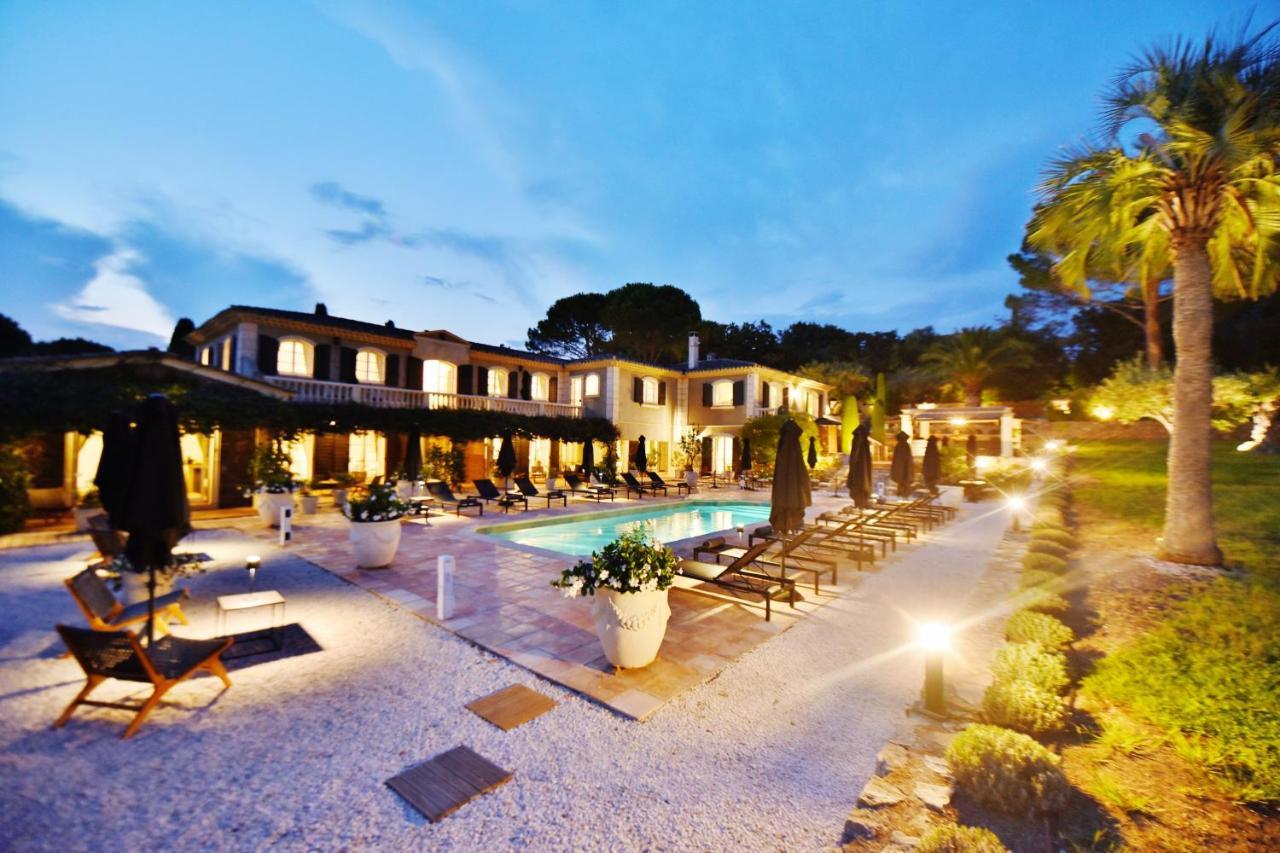 Hotel Bastide Sainte Anne Exterior foto