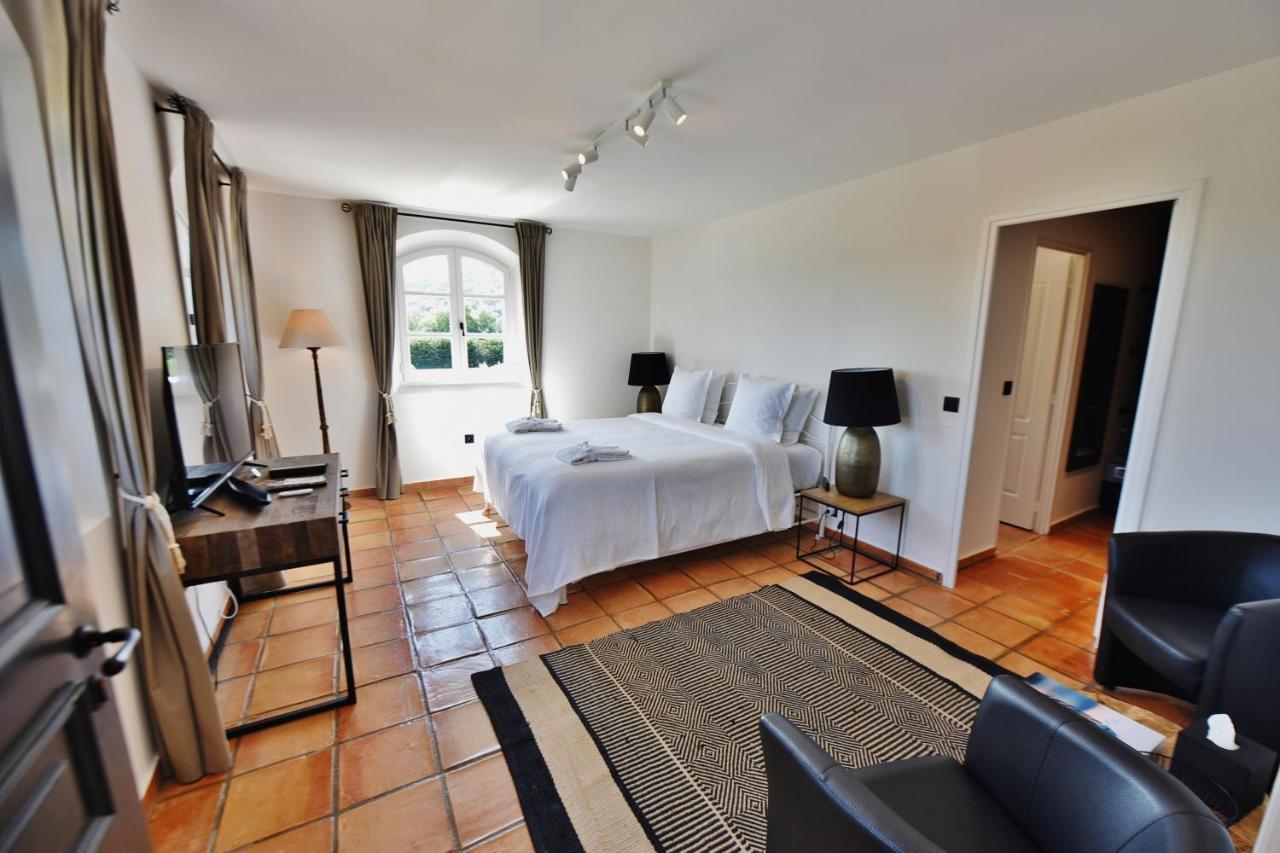 Hotel Bastide Sainte Anne Exterior foto