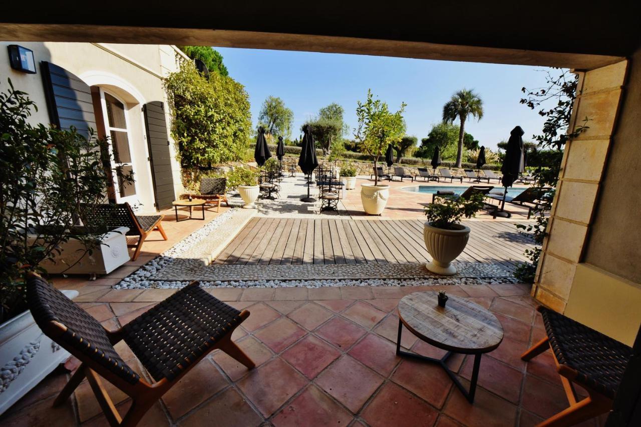 Hotel Bastide Sainte Anne Exterior foto