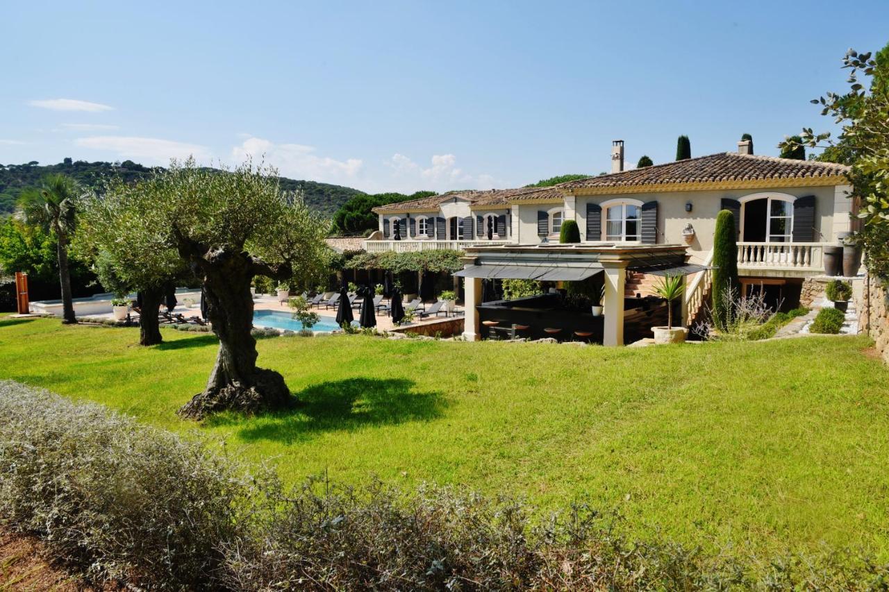 Hotel Bastide Sainte Anne Exterior foto