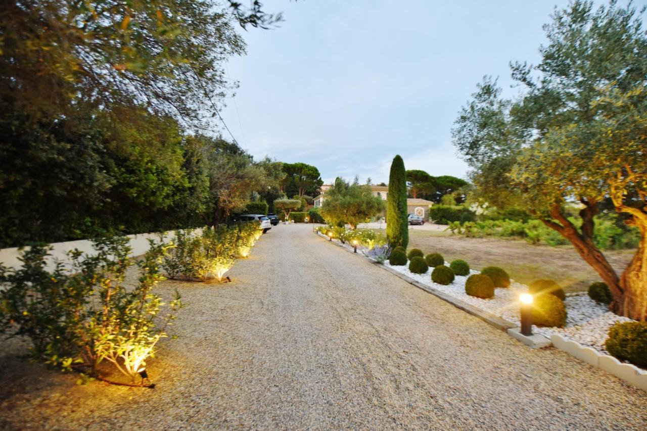 Hotel Bastide Sainte Anne Exterior foto