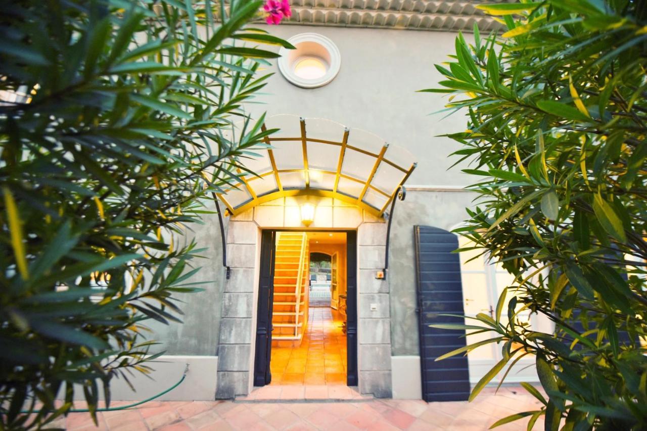 Hotel Bastide Sainte Anne Exterior foto