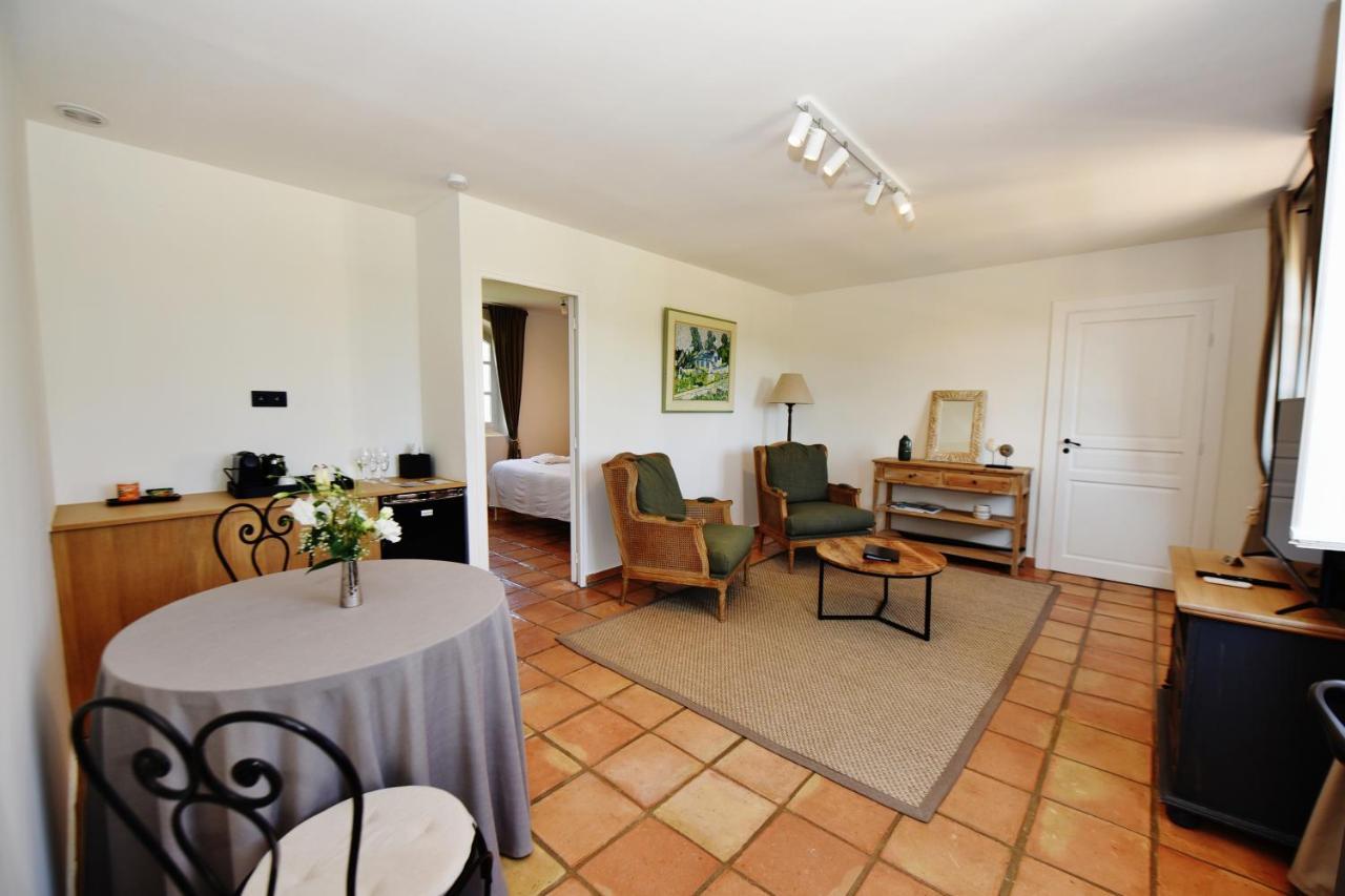 Hotel Bastide Sainte Anne Exterior foto