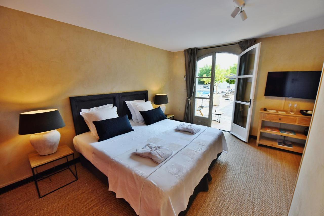 Hotel Bastide Sainte Anne Exterior foto