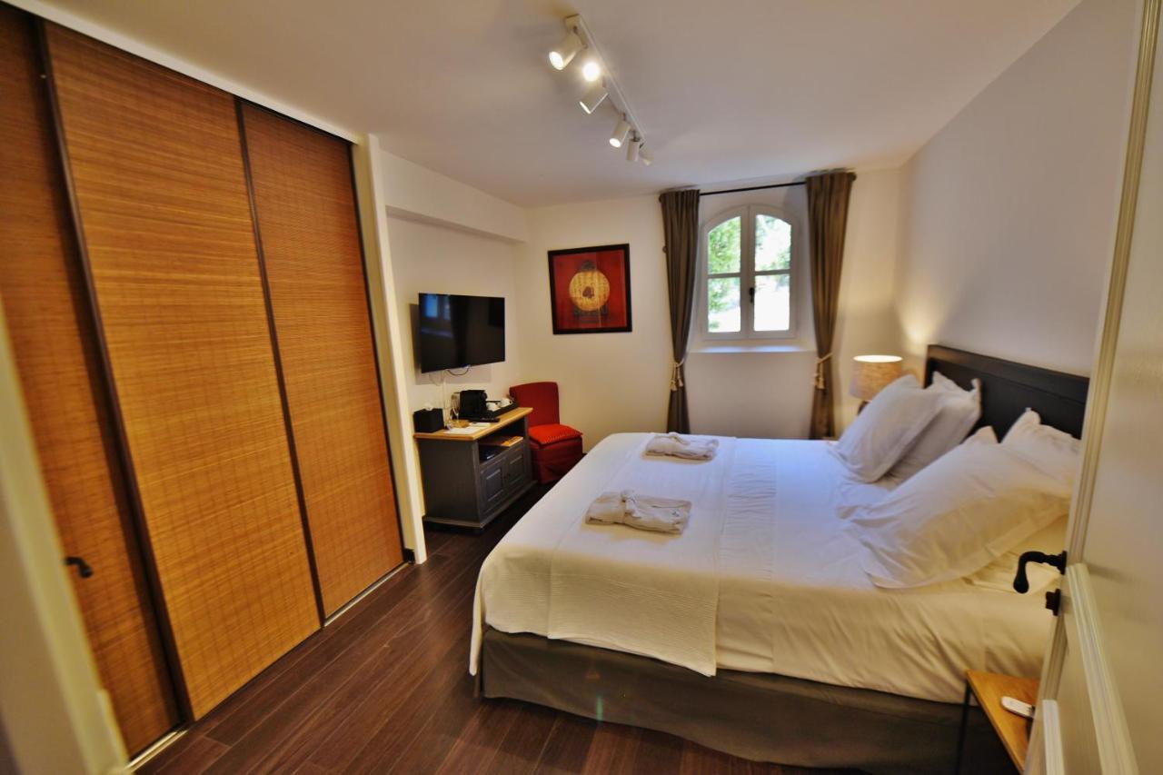 Hotel Bastide Sainte Anne Exterior foto