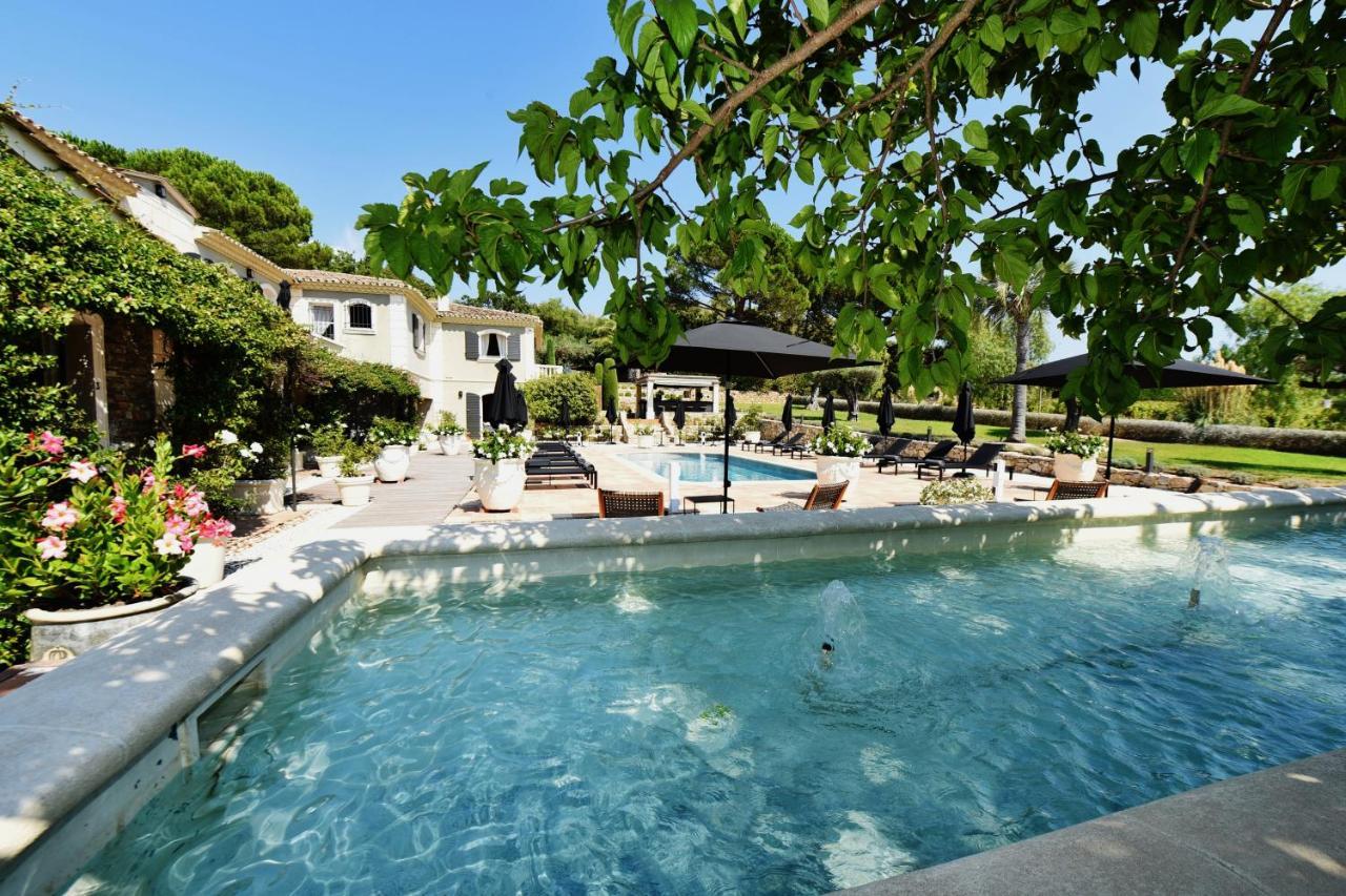 Hotel Bastide Sainte Anne Exterior foto