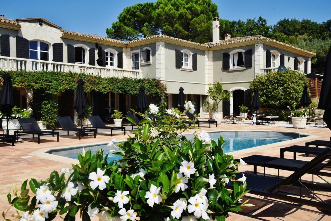 Hotel Bastide Sainte Anne Exterior foto
