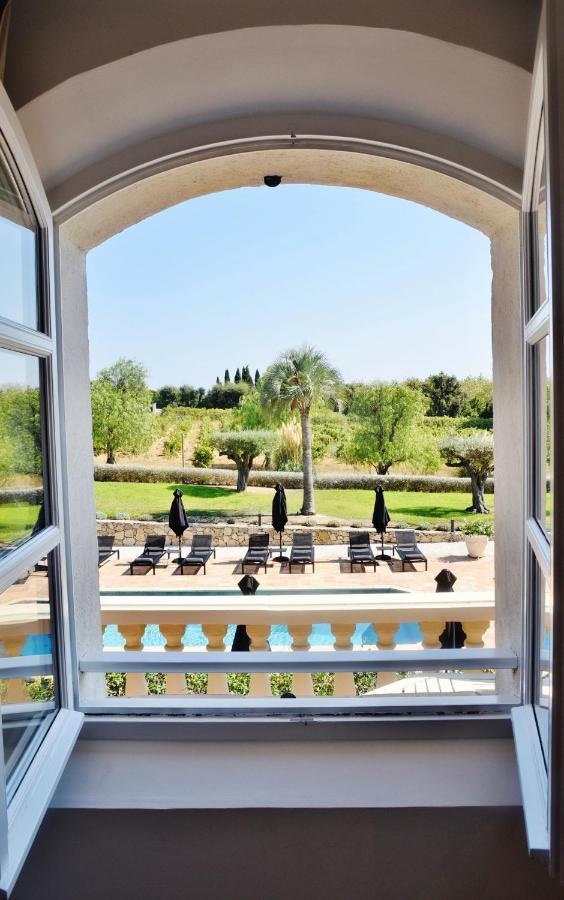 Hotel Bastide Sainte Anne Exterior foto