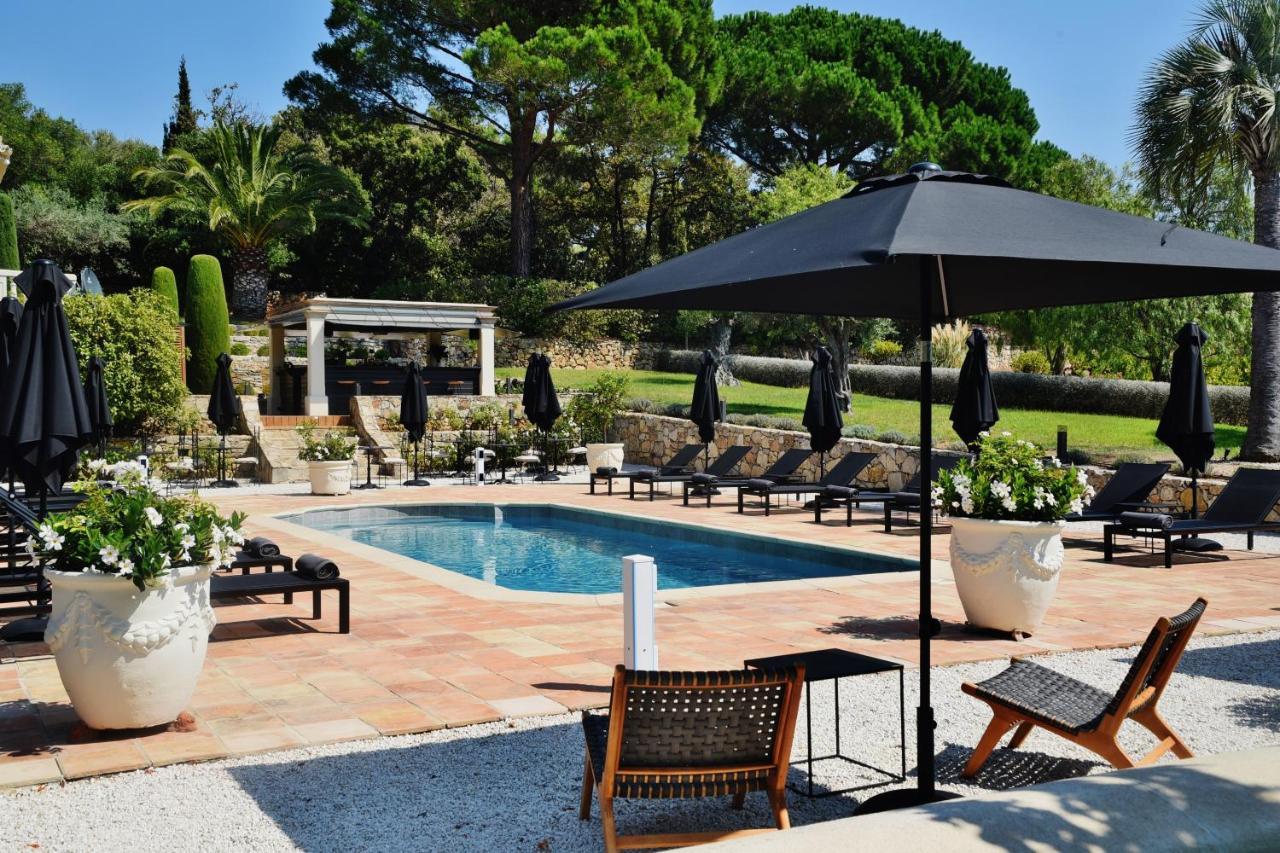 Hotel Bastide Sainte Anne Exterior foto